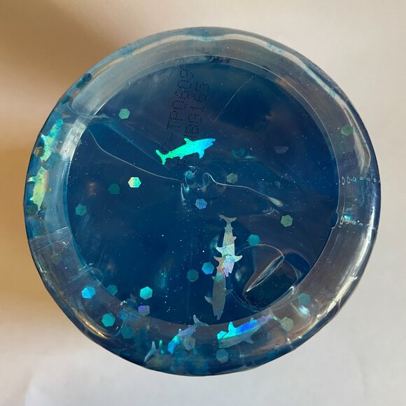 Compound Kings - Blue Shark Dotz Slime - NEW - MUST BE BUNDLED, MARKED DOWN - Picture 4 of 5